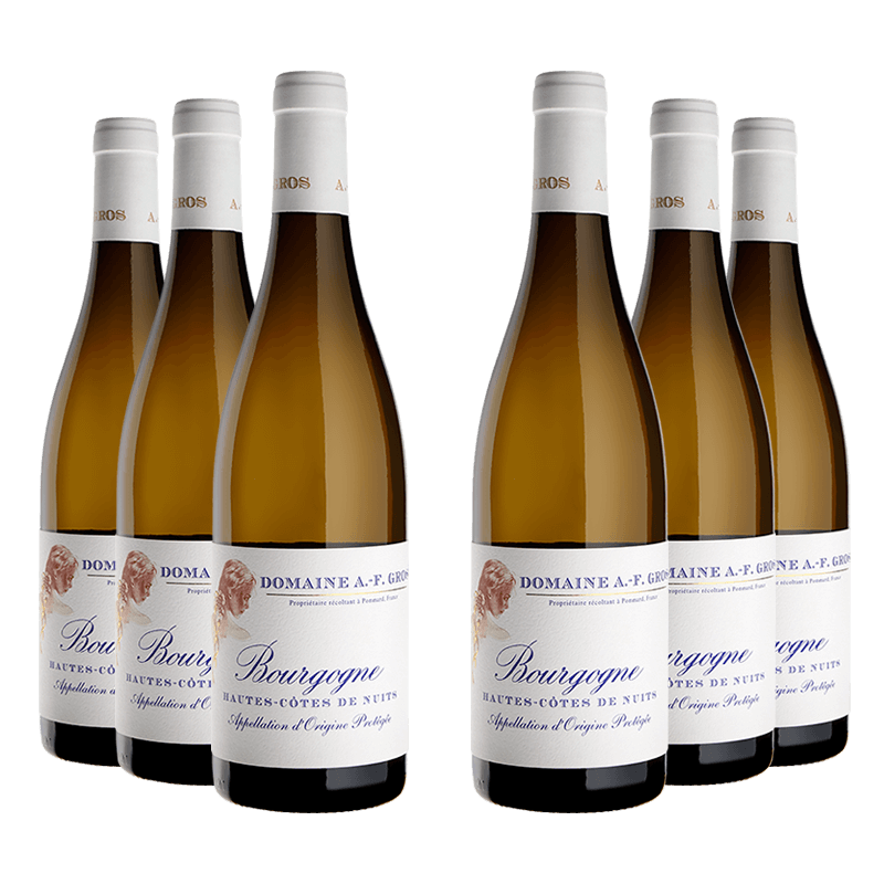 Domaine A.F. Gros : Bourgogne Hautes-Côtes de Nuits Domaine 2023 Domaine A.F. Gros : Bourgogne Hautes-Côtes de Nuits Domaine 2023 von Domaine A.F. Gros