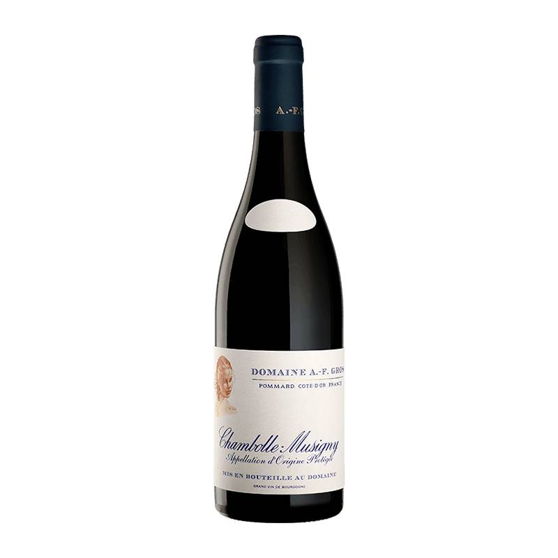 Domaine A.F. Gros : Chambolle-Musigny Village Domaine 2021 von Domaine A.F. Gros