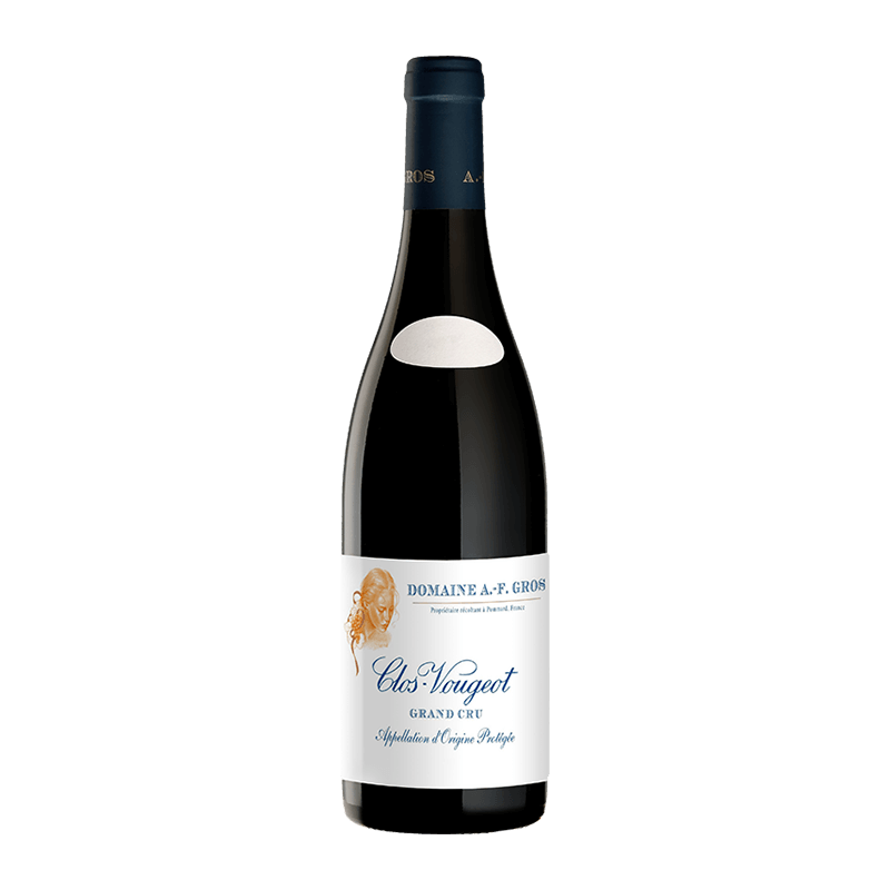 Domaine A.F. Gros : Clos Vougeot Grand cru Domaine 2023 Domaine A.F. Gros : Clos Vougeot Grand cru Domaine 2023 von Domaine A.F. Gros