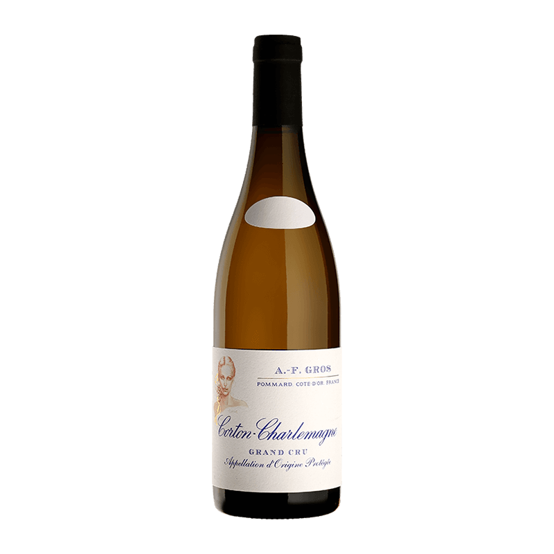 Domaine A.F. Gros : Corton-Charlemagne Grand cru 2020 Domaine A.F. Gros : Corton-Charlemagne Grand cru 2020 von Domaine A.F. Gros