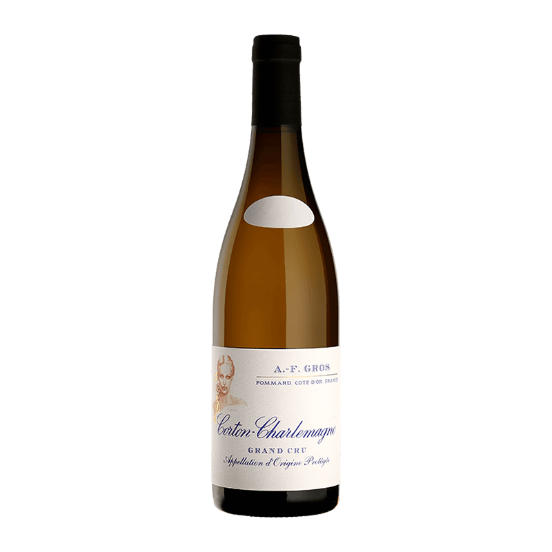 Domaine A.F. Gros : Corton-Charlemagne Grand cru 2020 von Domaine A.F. Gros