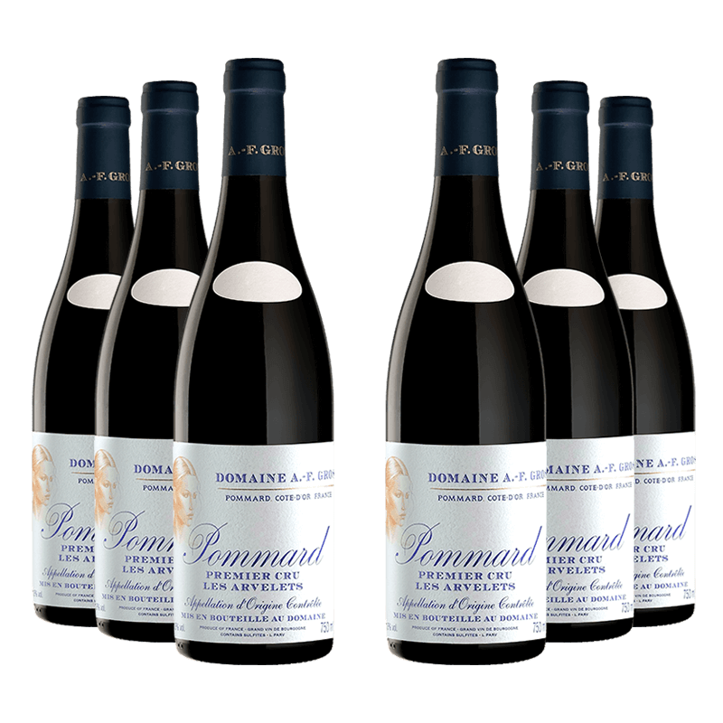 Domaine A.F. Gros : Pommard 1er cru "Les Arvelets" Domaine 2023 Domaine A.F. Gros : Pommard 1er cru "Les Arvelets" Domaine 2023 von Domaine A.F. Gros