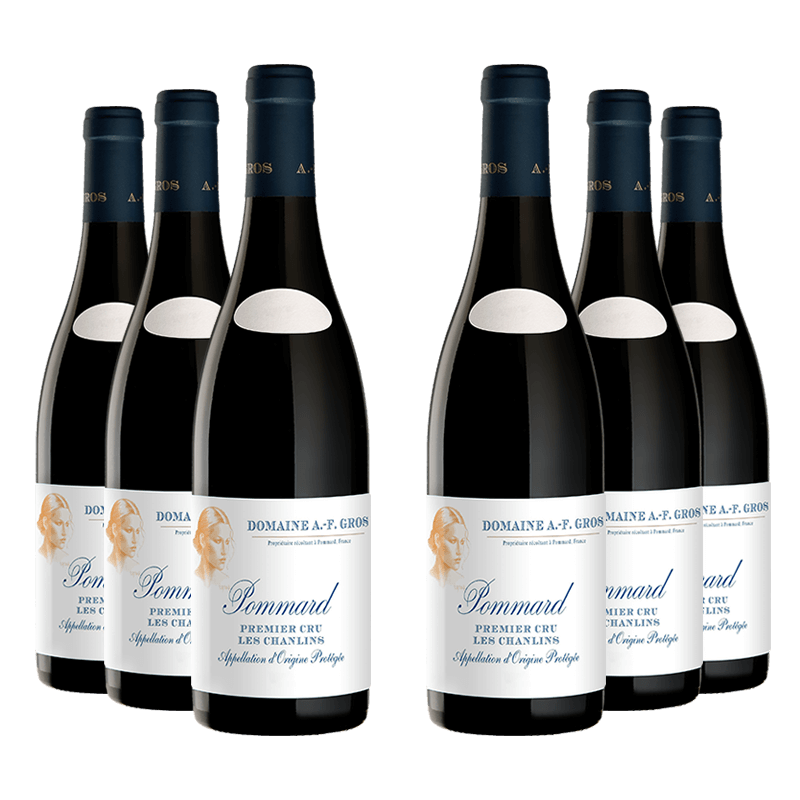 Domaine A.F. Gros : Pommard 1er cru "Les Chanlins" 2023 Domaine A.F. Gros : Pommard 1er cru "Les Chanlins" 2023 von Domaine A.F. Gros