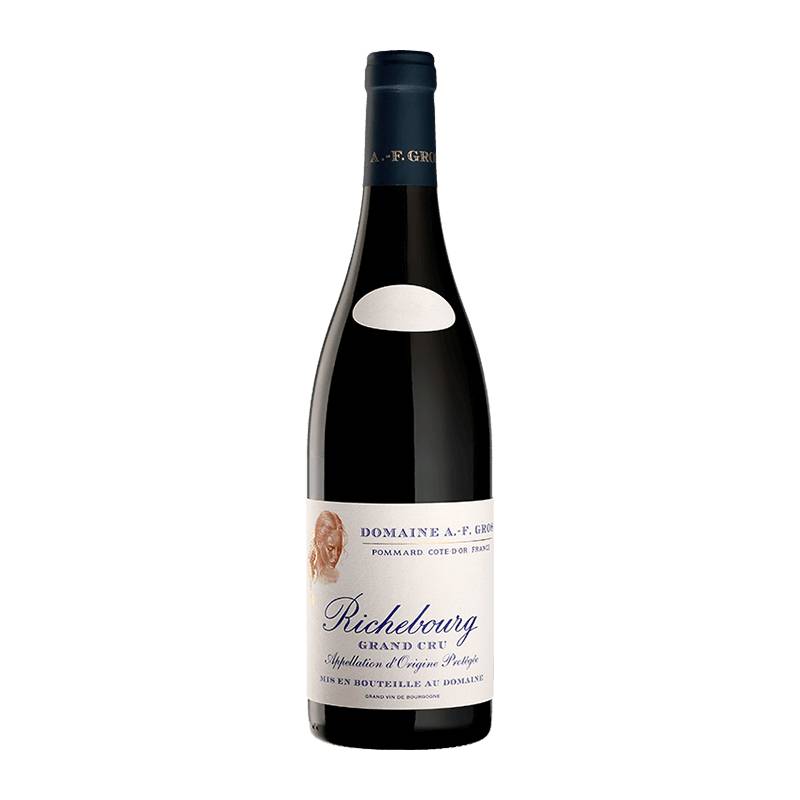 Domaine A.F. Gros : Richebourg Grand cru Domaine 2022 von Domaine A.F. Gros