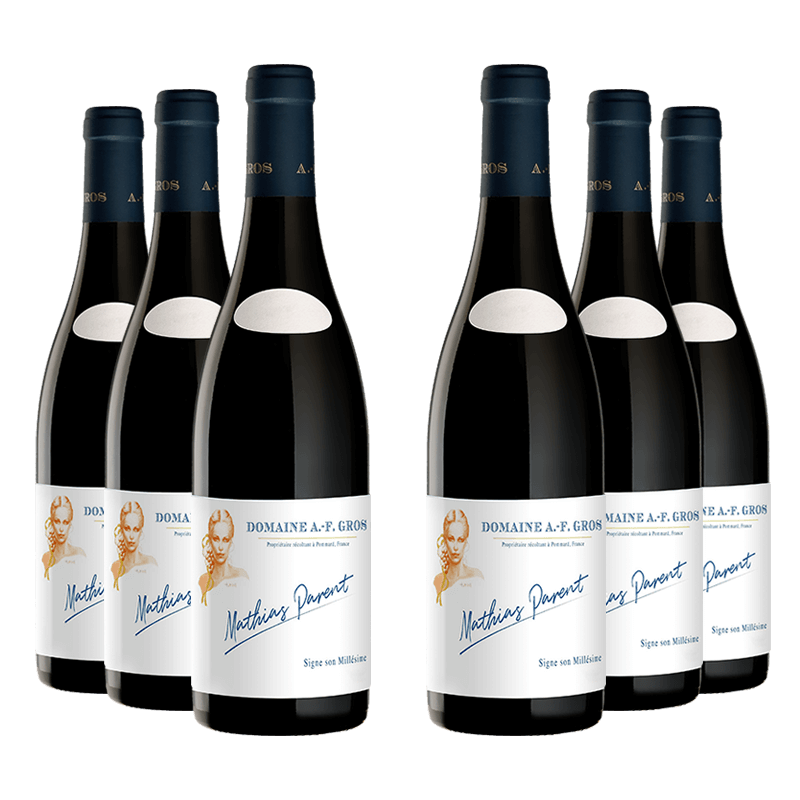 Domaine A.F. Gros : Signature Mathias Parent Domaine 2022 Domaine A.F. Gros : Signature Mathias Parent Domaine 2022 von Domaine A.F. Gros