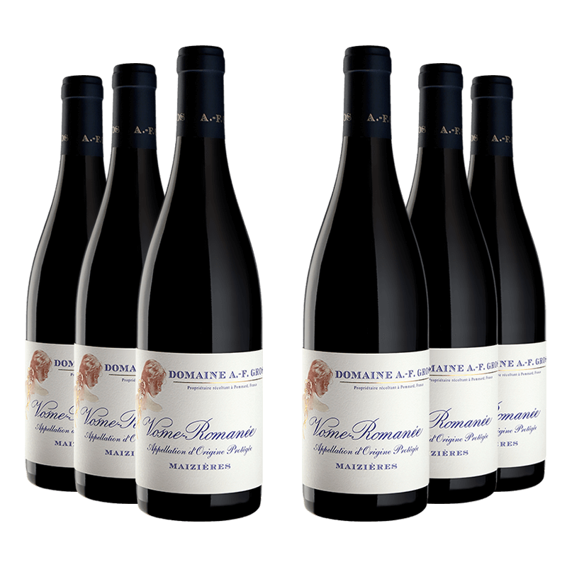 Domaine A.F. Gros : Vosne-Romanée Village "Maizières" 2023 Domaine A.F. Gros : Vosne-Romanée Village "Maizières" 2023 von Domaine A.F. Gros