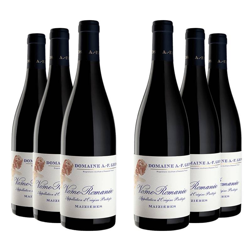 Domaine A.F. Gros : Vosne-Romanée Village "Maizières" 2023 von Domaine A.F. Gros