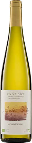 Domaine Aime Stentz Gewürztraminer Alsace AOP Stentz (1 x 0.75 l) von Domaine Aime Stentz