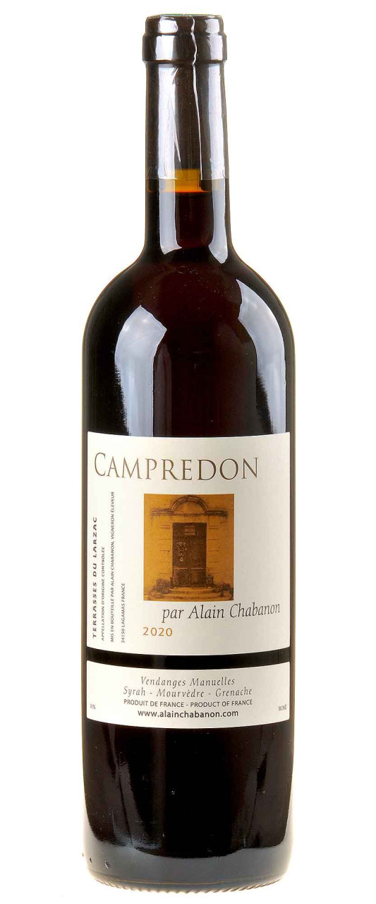 Domaine Alain Chabanon Campredon Bio 2020 Domaine Alain Chabanon Campredon Bio 2020 von Domaine Alain Chabanon