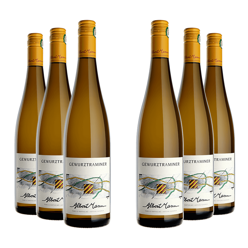 Domaine Albert Mann : Gewurztraminer 2022 Domaine Albert Mann : Gewurztraminer 2022 von Domaine Albert Mann