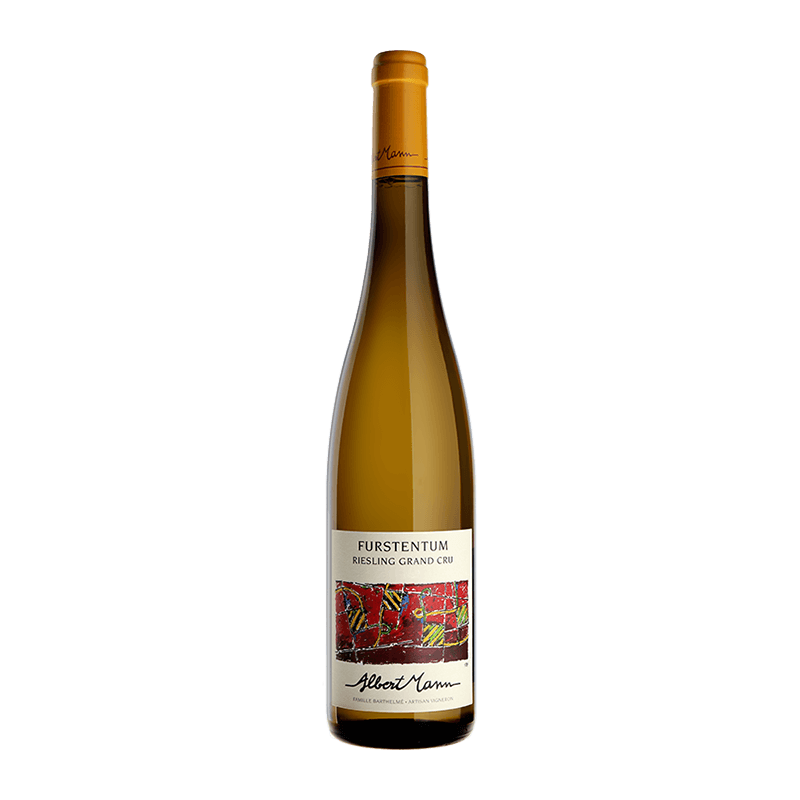 Domaine Albert Mann : Riesling Grand Cru "Furstentum" 2021 Domaine Albert Mann : Riesling Grand Cru "Furstentum" 2021 von Domaine Albert Mann