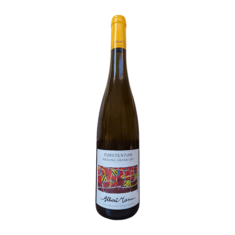 Domaine Albert Mann : Riesling Grand Cru "Furstentum" 2022 Domaine Albert Mann : Riesling Grand Cru "Furstentum" 2022 von Domaine Albert Mann