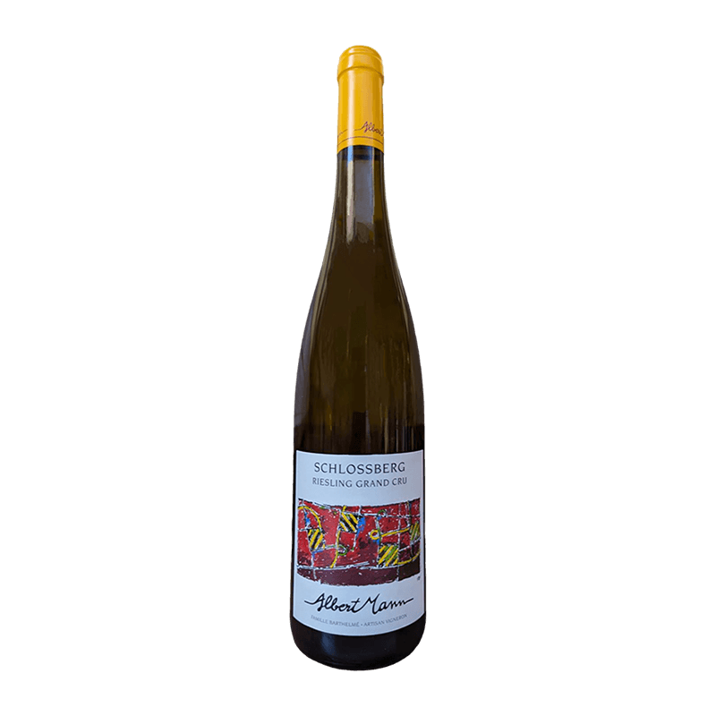 Domaine Albert Mann : Riesling Grand cru "Schlossberg" 2022 Domaine Albert Mann : Riesling Grand cru "Schlossberg" 2022 von Domaine Albert Mann