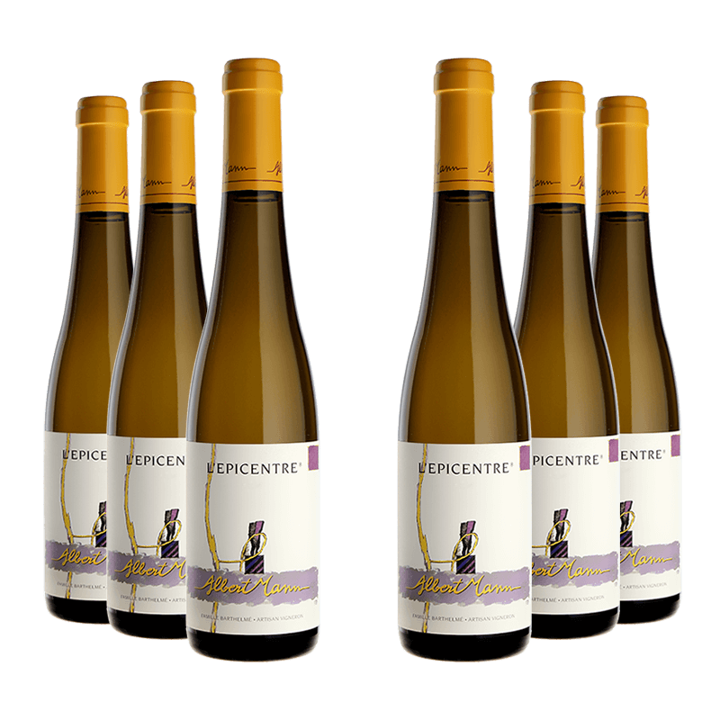 Domaine Albert Mann : Riesling "L'Epicentre" 2022 Domaine Albert Mann : Riesling "L'Epicentre" 2022 von Domaine Albert Mann