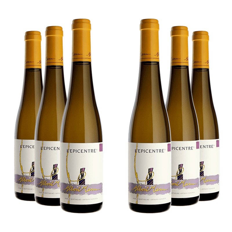 Domaine Albert Mann : Riesling "L'Epicentre" 2022 von Domaine Albert Mann