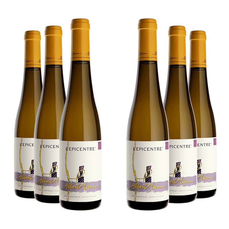 Domaine Albert Mann : Riesling "L'Epicentre" 2022 von Domaine Albert Mann