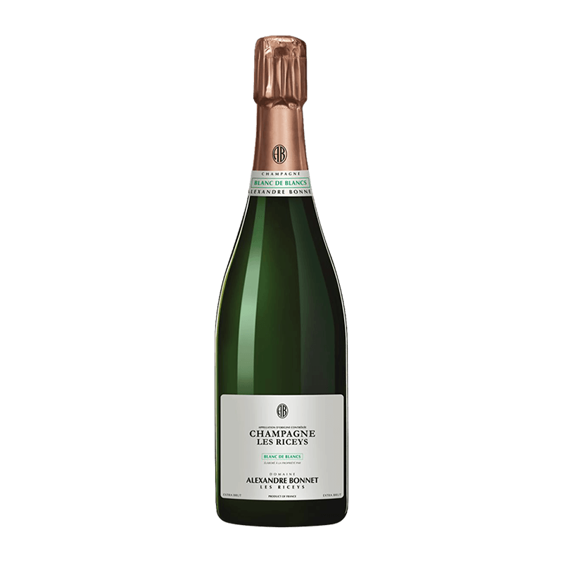Domaine Alexandre Bonnet : "Les Riceys" Blanc de Blancs Extra Brut von Domaine Alexandre Bonnet