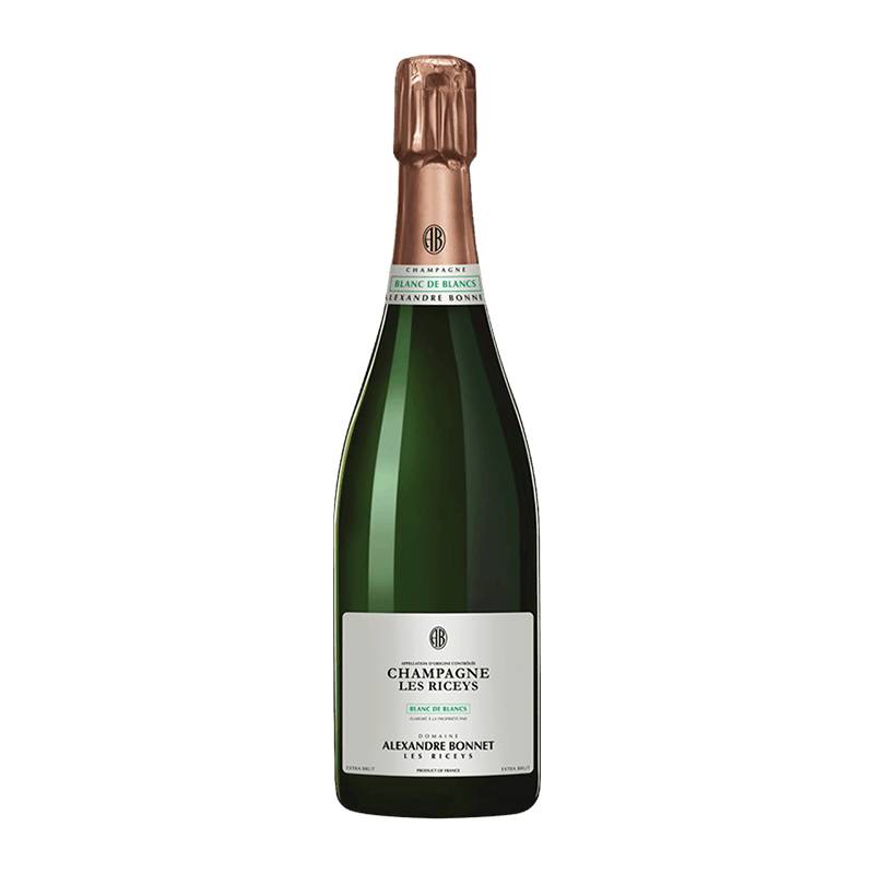 Domaine Alexandre Bonnet : "Les Riceys" Blanc de Blancs Extra Brut von Domaine Alexandre Bonnet