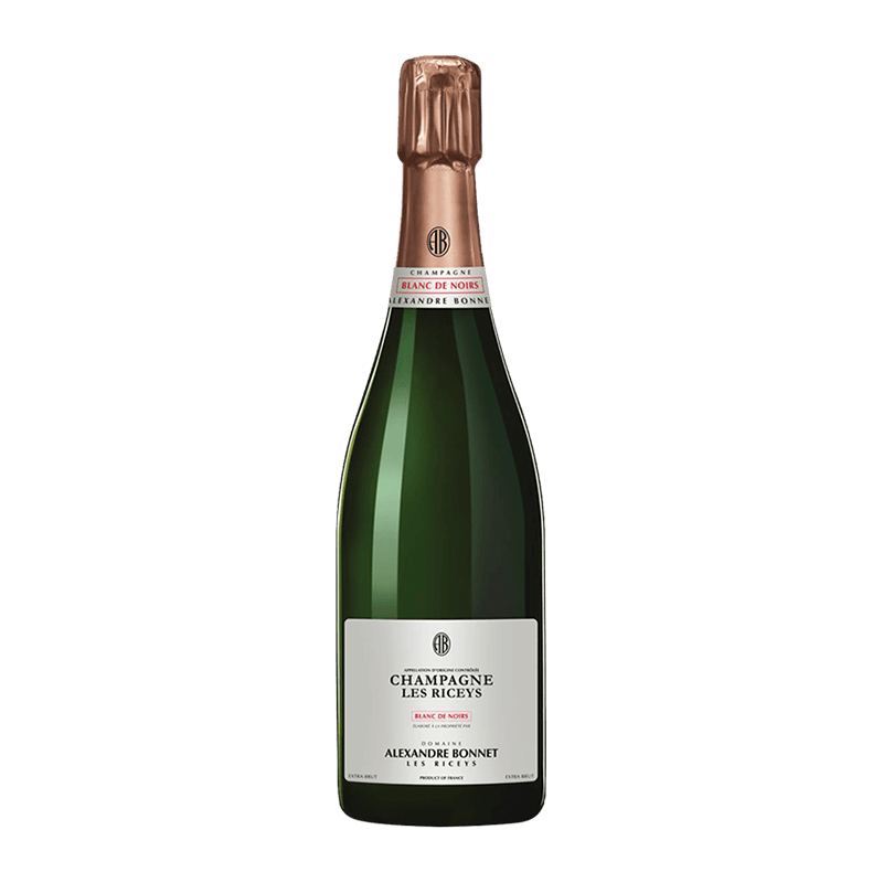 Domaine Alexandre Bonnet : "Les Riceys" Blanc de Noirs Extra Brut Domaine Alexandre Bonnet : "Les Riceys" Blanc de Noirs Extra Brut von Domaine Alexandre Bonnet