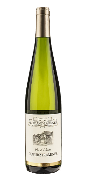 Gewürztraminer Vin d'Alsace 2020 Gewürztraminer Vin d'Alsace 2020 von Domaine Allimant-Laugner