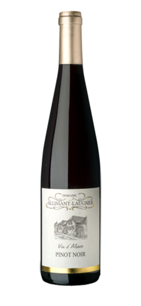 Pinot Noir Vin d'Alsace 2022 Pinot Noir Vin d'Alsace 2022 von Domaine Allimant-Laugner