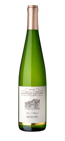 Riesling Vin d'Alsace 2022 Riesling Vin d'Alsace 2022 von Domaine Allimant-Laugner