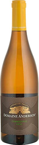 Domaine Anderson Anderson Chardonnay Kalifornien 2017 Wein (1 x 0.75 l) von Domaine Anderson