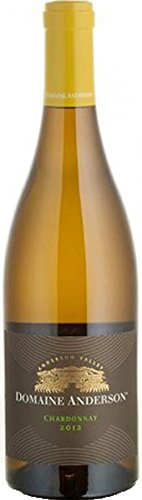 Domaine Anderson Chardonnay (6x75cl) Kalifornien/Vereinigte Staaten, Weißwein von Domaine Anderson