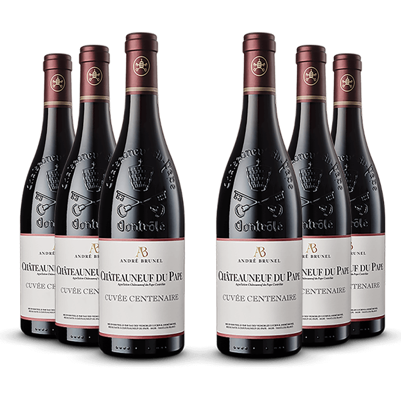 Domaine André Brunel : Centenaire 2022 Domaine André Brunel : Centenaire 2022 von Domaine André Brunel