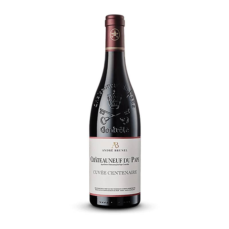 Domaine André Brunel : Centenaire 2022 von Domaine André Brunel