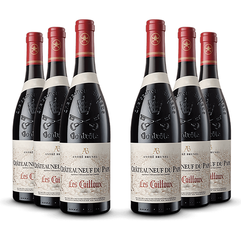 Domaine André Brunel : Les Cailloux 2021 Domaine André Brunel : Les Cailloux 2021 von Domaine André Brunel