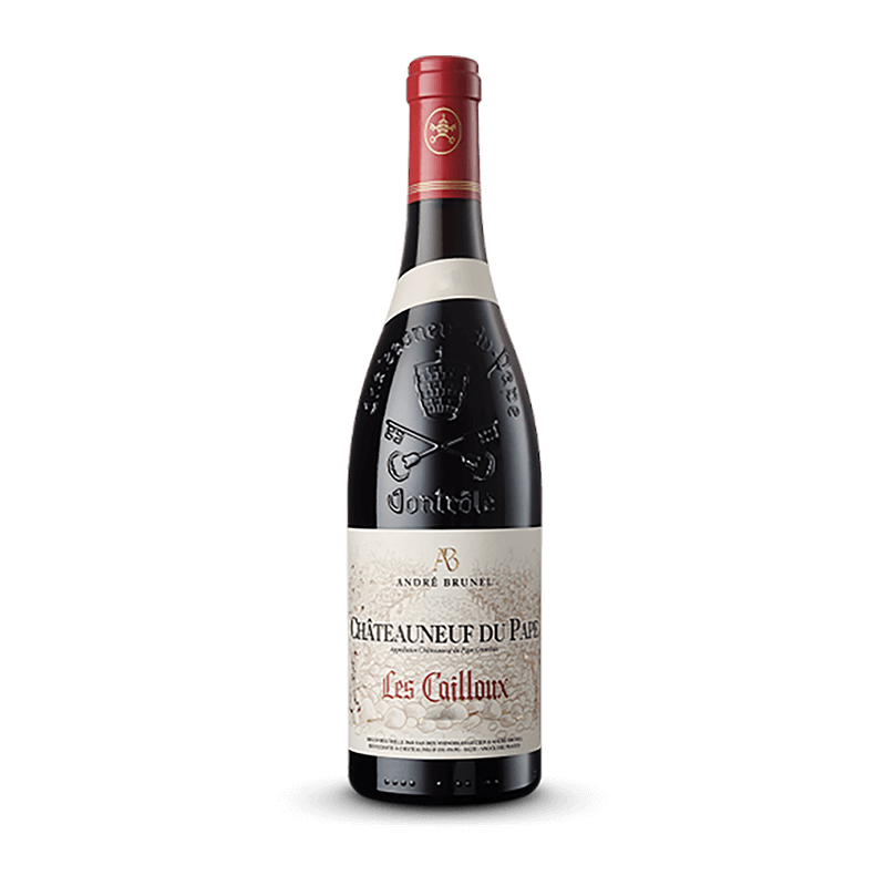 Domaine André Brunel : Les Cailloux 2021 Domaine André Brunel : Les Cailloux 2021 von Domaine André Brunel