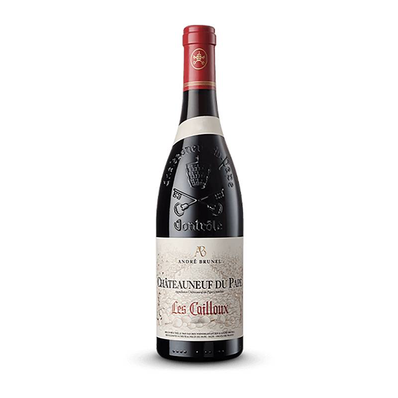 Domaine André Brunel : Les Cailloux 2021 von Domaine André Brunel