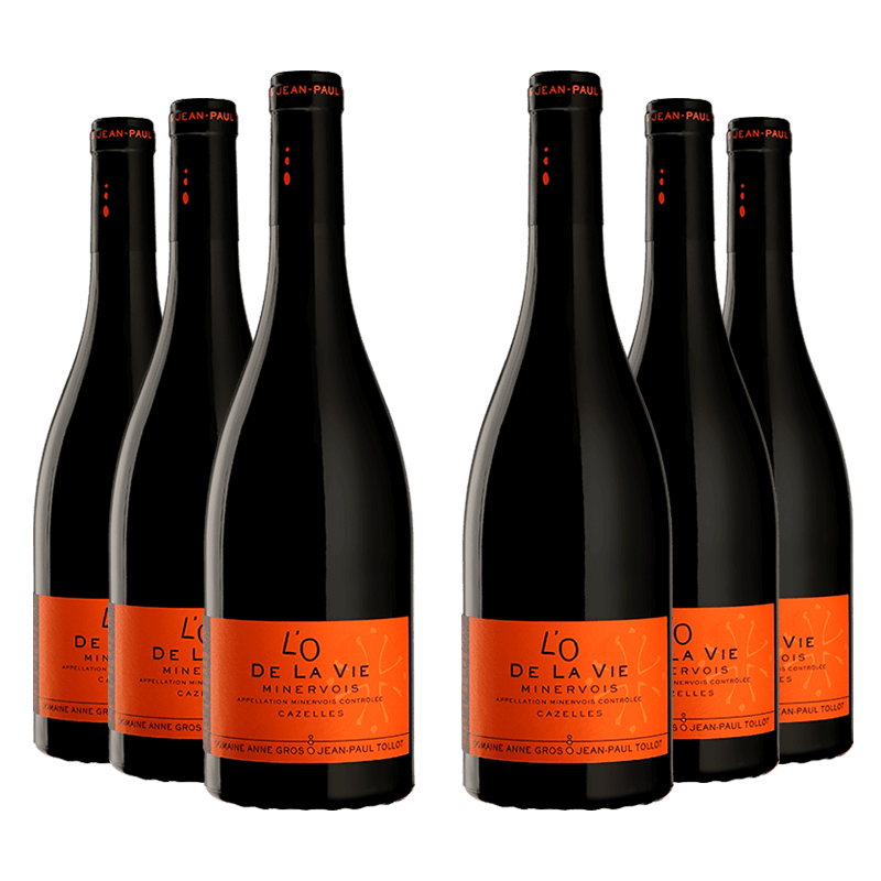 Domaine Anne Gros & Jean-Paul Tollot : L'O de la Vie 2022 Domaine Anne Gros & Jean-Paul Tollot : L'O de la Vie 2022 von Domaine Anne Gros & Jean-Paul Tollot