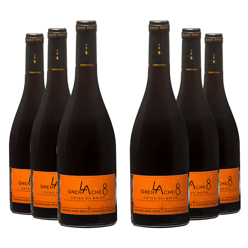 Domaine Anne Gros & Jean-Paul Tollot : La Grenache 8 2022 Domaine Anne Gros & Jean-Paul Tollot : La Grenache 8 2022 von Domaine Anne Gros & Jean-Paul Tollot