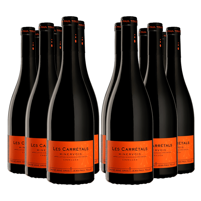 Domaine Anne Gros & Jean-Paul Tollot : Les Carrétals 2020 Domaine Anne Gros & Jean-Paul Tollot : Les Carrétals 2020 von Domaine Anne Gros & Jean-Paul Tollot