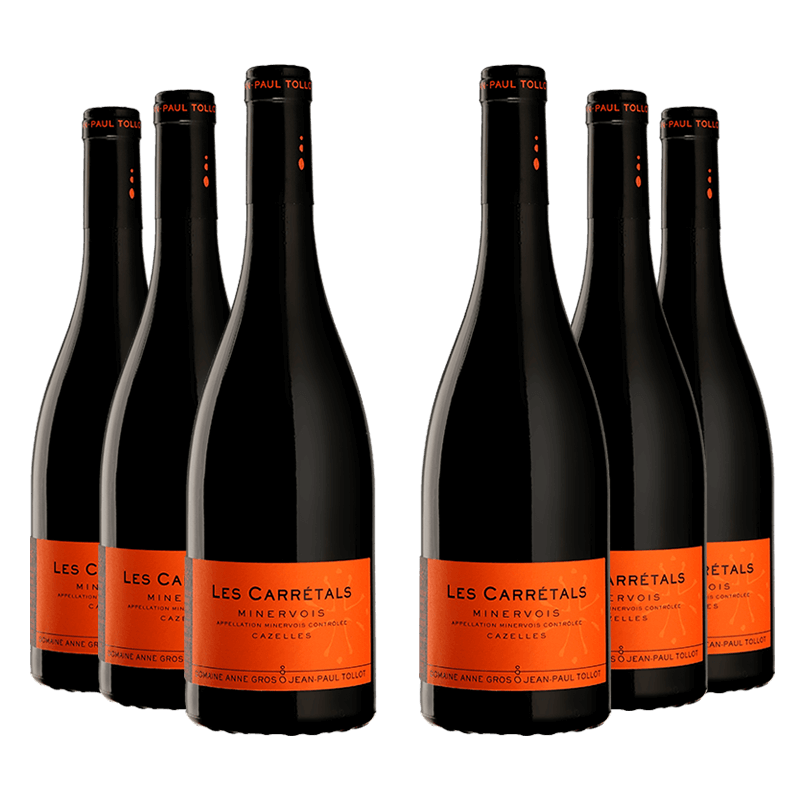 Domaine Anne Gros & Jean-Paul Tollot : Les Carrétals 2022 Domaine Anne Gros & Jean-Paul Tollot : Les Carrétals 2022 von Domaine Anne Gros & Jean-Paul Tollot