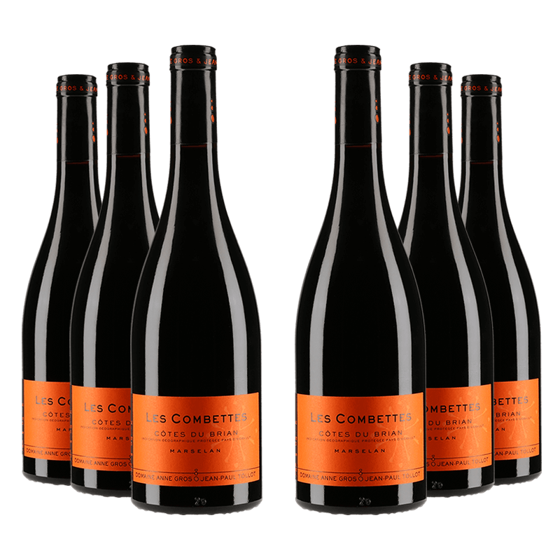 Domaine Anne Gros & Jean-Paul Tollot : Les Combettes 2022 Domaine Anne Gros & Jean-Paul Tollot : Les Combettes 2022 von Domaine Anne Gros & Jean-Paul Tollot
