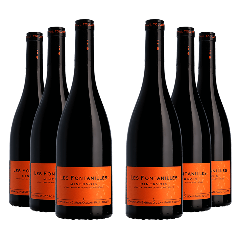 Domaine Anne Gros & Jean-Paul Tollot : Les Fontanilles 2022 Domaine Anne Gros & Jean-Paul Tollot : Les Fontanilles 2022 von Domaine Anne Gros & Jean-Paul Tollot