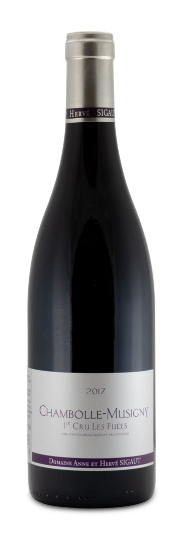 2017 Chambolle-Musigny Premier Cru AC "Les Fuées" von Domaine Sigaut
