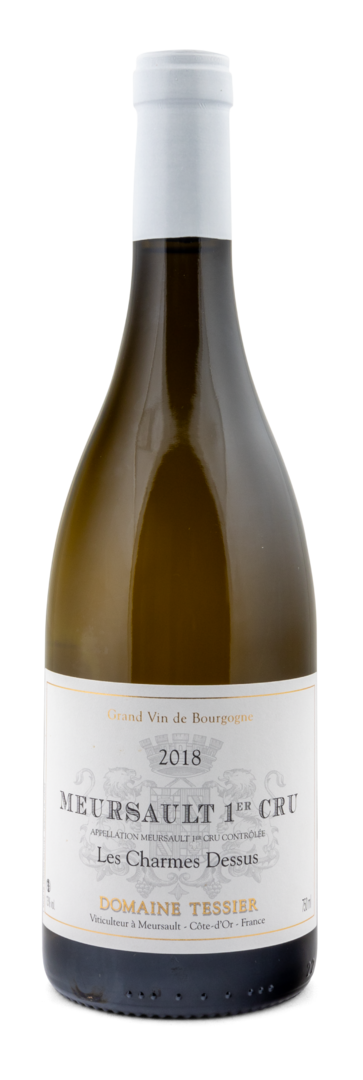 2018 Meursault Premier Cru AC "Les Charmes Dessus" 2018 Meursault Premier Cru AC "Les Charmes Dessus" von Domaine Arnaud Tessier