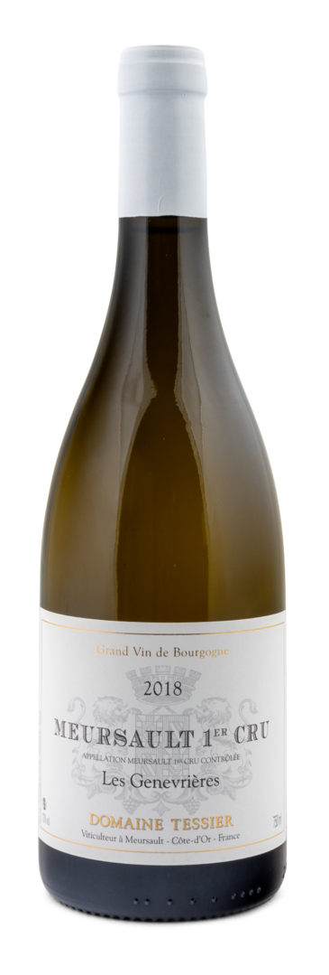 2018 Meursault Premier Cru AC "Les Genevrières" 2018 Meursault Premier Cru AC "Les Genevrières" von Domaine Arnaud Tessier