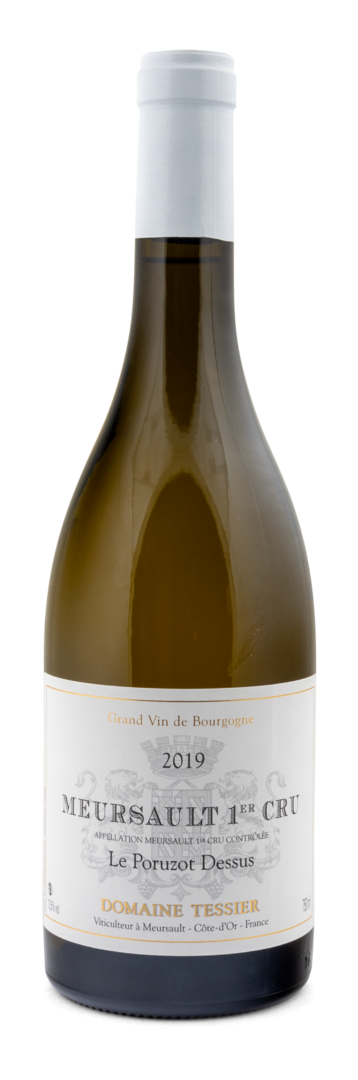 2019 Meursault Premier Cru AC "Le Poruzot Dessus" von Domaine Arnaud Tessier
