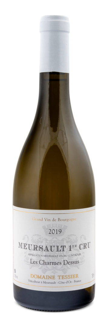 2019 Meursault Premier Cru AC "Les Charmes Dessus" von Domaine Arnaud Tessier