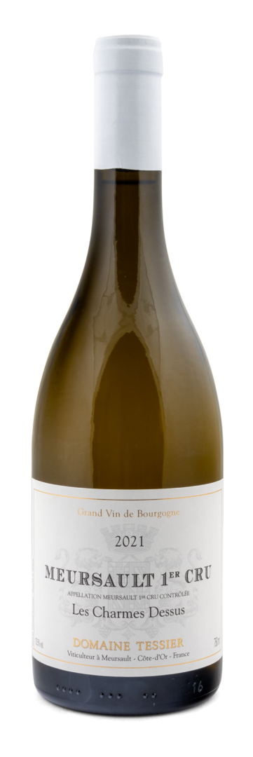 2021 Meursault Premier Cru AC "Les Charmes Dessus" von Domaine Arnaud Tessier