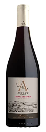 Domaine Astruc d.A, Shiraz Viognier Reserve, Pays d´Oc IGP, Jahrgang 2022 von Domaine Astruc, Malras Südfrankreich