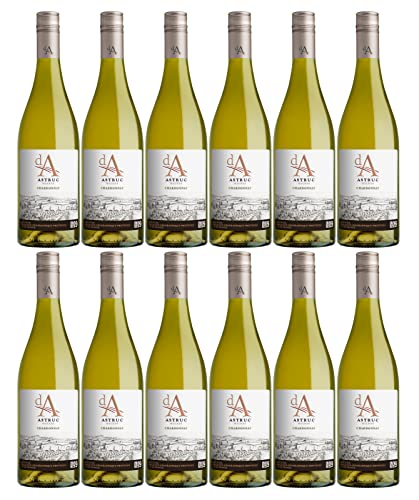 d.A. Chardonnay LOT 09, Domaine Astruc Malras, Pays d´Oc IGP, Frankreich, Jahrgang 2022 (12 x 0,75 l) von Domaine Astruc, Malras Südfrankreich