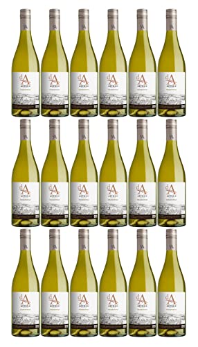 d.A. Chardonnay LOT 09, Domaine Astruc Malras, Pays d´Oc IGP, Frankreich, Jahrgang 2022 (18 x 0,75 l) von Domaine Astruc, Malras Südfrankreich