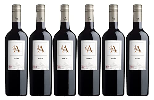 d.A. Merlot LOT 11, Domaines Astruc Malras, Pays d´Oc, Frankreich, Jahrgang 2022 (6 x 0,75 l) von Domaine Astruc, Malras Südfrankreich