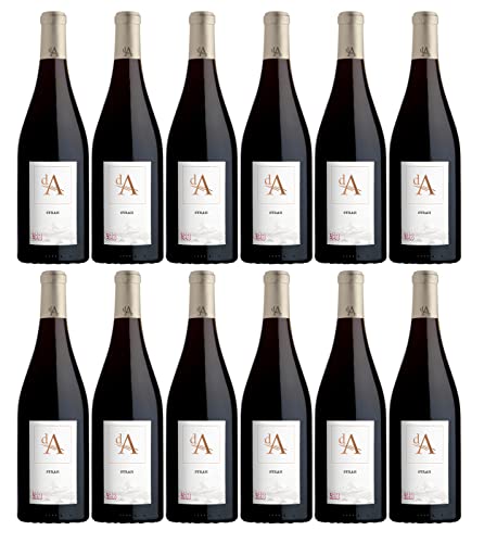 dA Astruc Syrah, Pays d´Oc IGP, Vignobles Astruc Malras, Frankreich, Jahrgang 2021 (12 x 0,75 l) von Domaine Astruc, Malras Südfrankreich